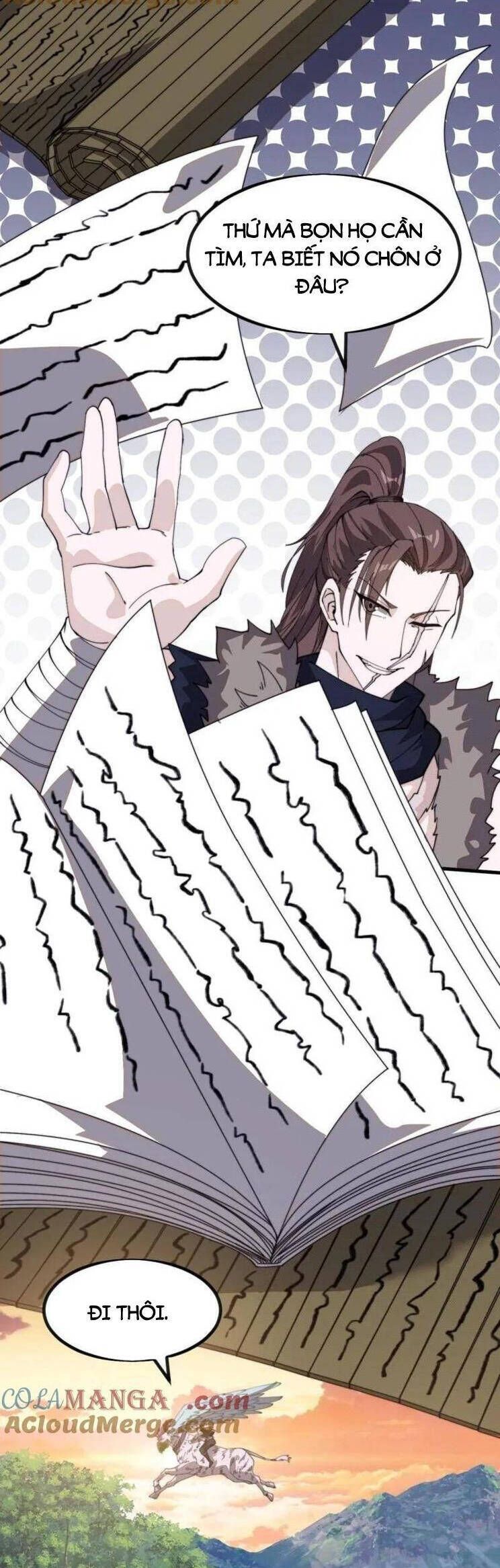 đọc truyện Ta Có Một Sơn Trại Chương 1017 ảnh 26 tại Thiên Thai Truyện