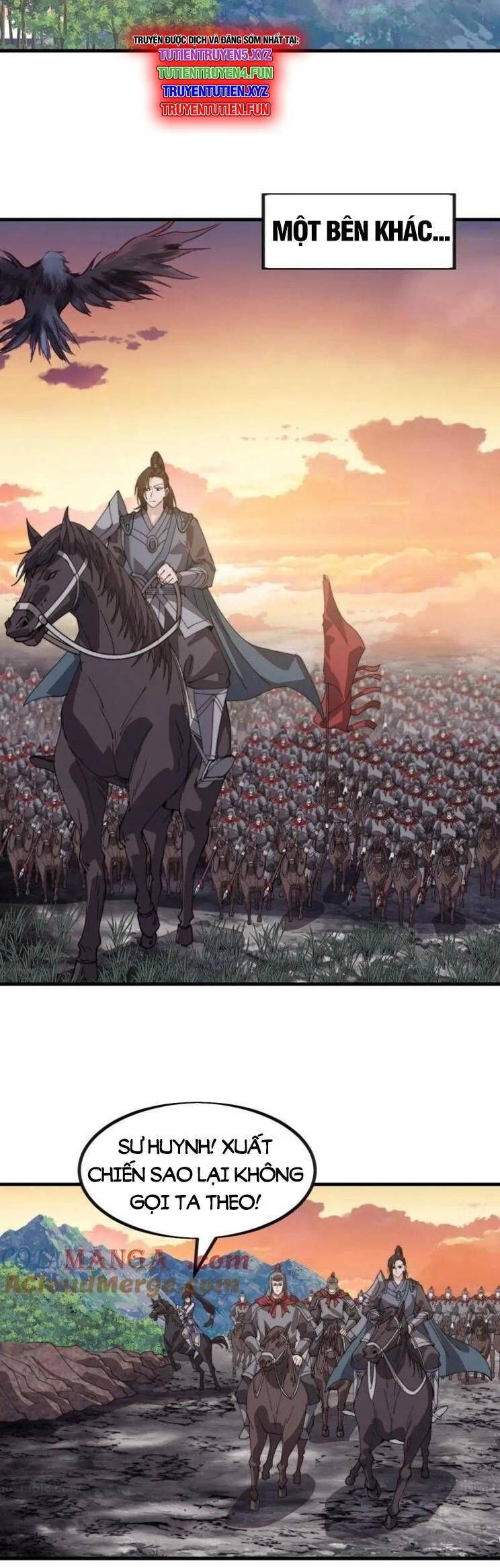 đọc truyện Ta Có Một Sơn Trại Chương 1017 ảnh 27 tại Thiên Thai Truyện