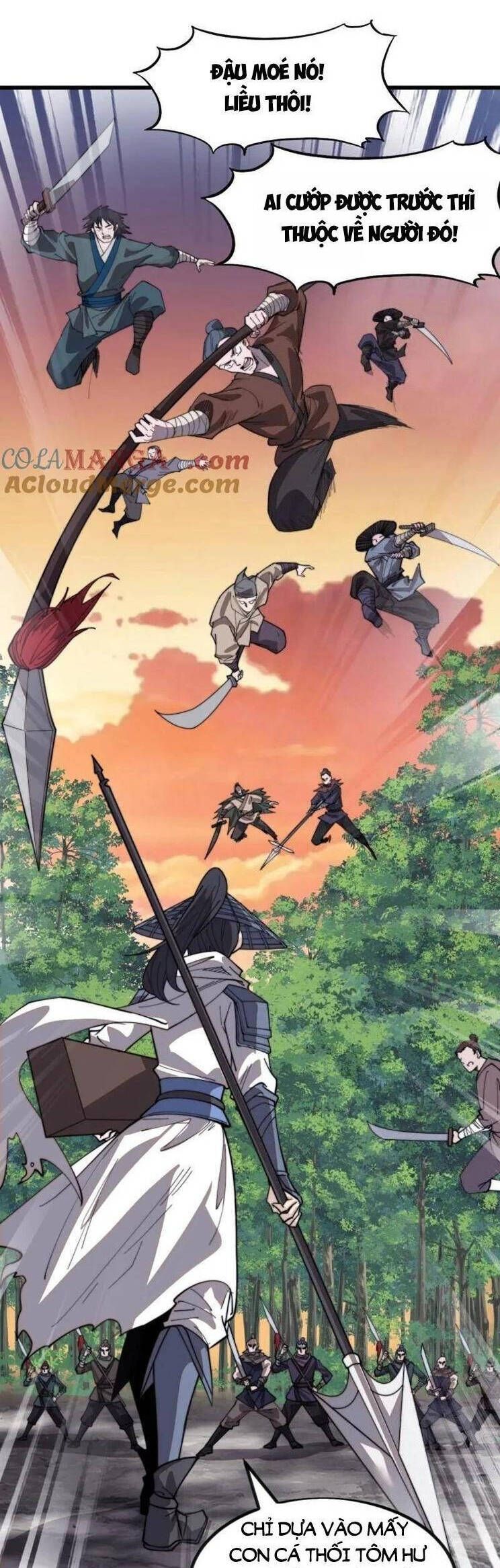 đọc truyện Ta Có Một Sơn Trại Chương 1017 ảnh 7 tại Thiên Thai Truyện