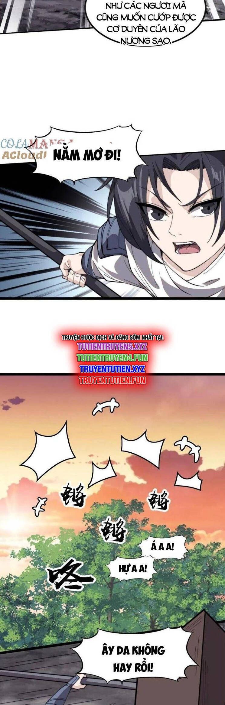 đọc truyện Ta Có Một Sơn Trại Chương 1017 ảnh 8 tại Thiên Thai Truyện