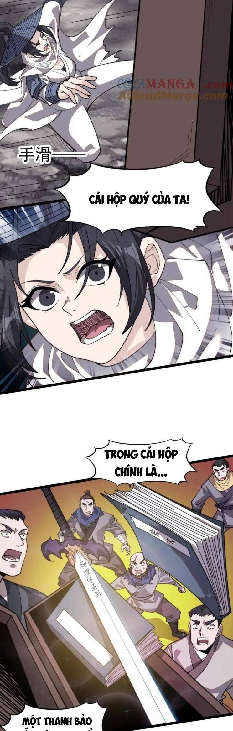 đọc truyện Ta Có Một Sơn Trại Chương 1017 ảnh 9 tại Thiên Thai Truyện