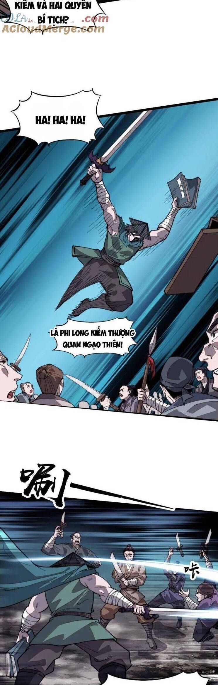 đọc truyện Ta Có Một Sơn Trại Chương 1017 ảnh 10 tại Thiên Thai Truyện