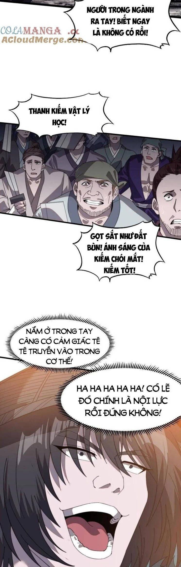 đọc truyện Ta Có Một Sơn Trại Chương 1017 ảnh 11 tại Thiên Thai Truyện