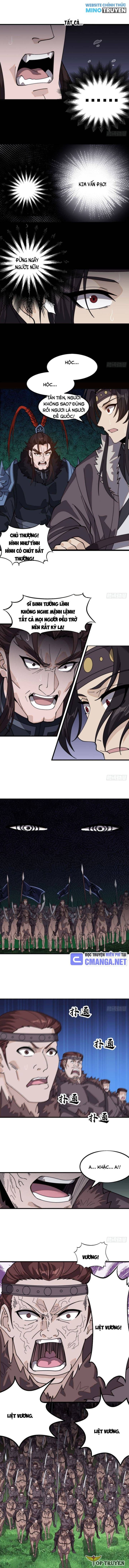 đọc truyện Ta Có Một Sơn Trại Chương 1018 ảnh 5 tại Thiên Thai Truyện