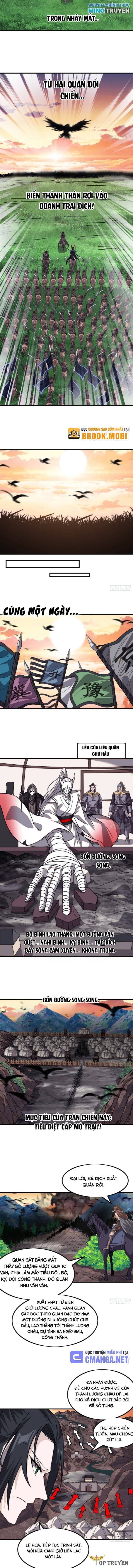 đọc truyện Ta Có Một Sơn Trại Chương 1018 ảnh 6 tại Thiên Thai Truyện