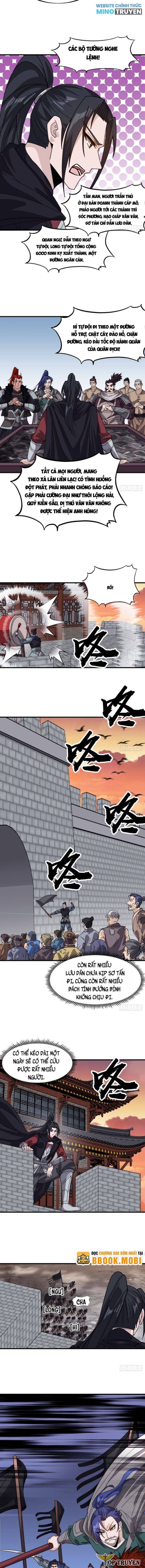 đọc truyện Ta Có Một Sơn Trại Chương 1018 ảnh 7 tại Thiên Thai Truyện