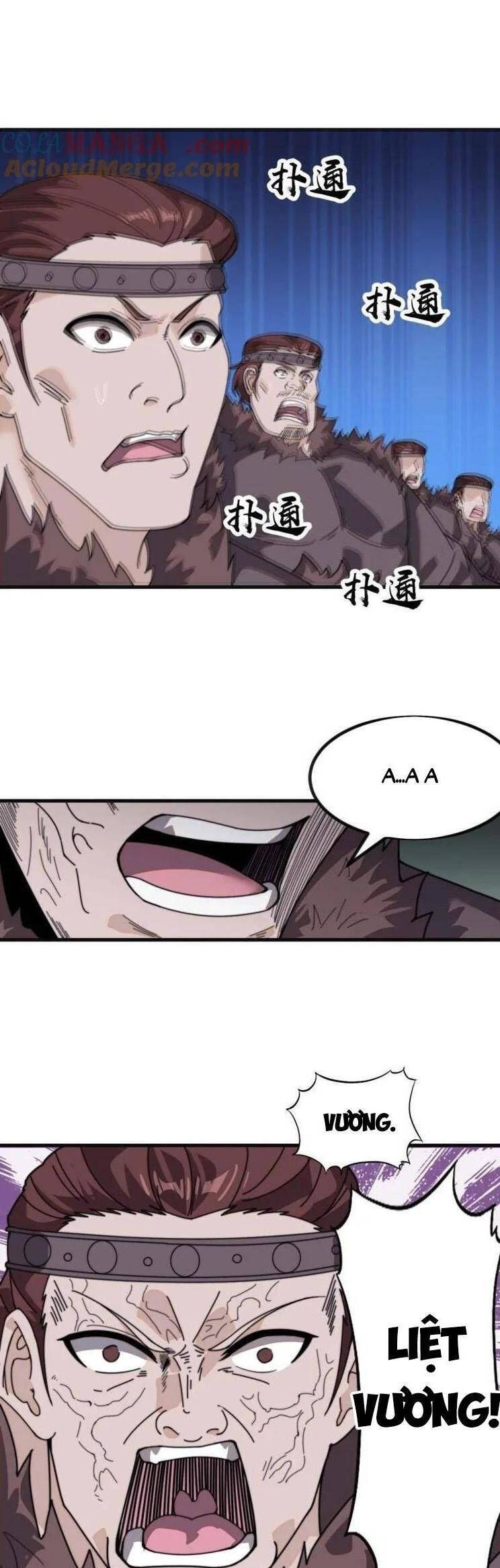 đọc truyện Ta Có Một Sơn Trại Chương 1019 ảnh 12 tại Thiên Thai Truyện