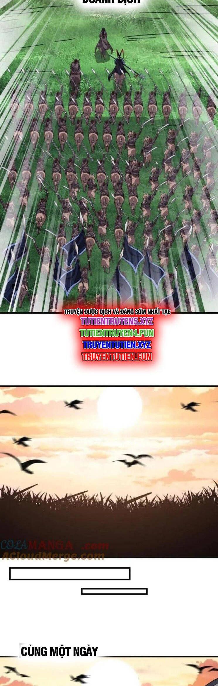 đọc truyện Ta Có Một Sơn Trại Chương 1019 ảnh 14 tại Thiên Thai Truyện