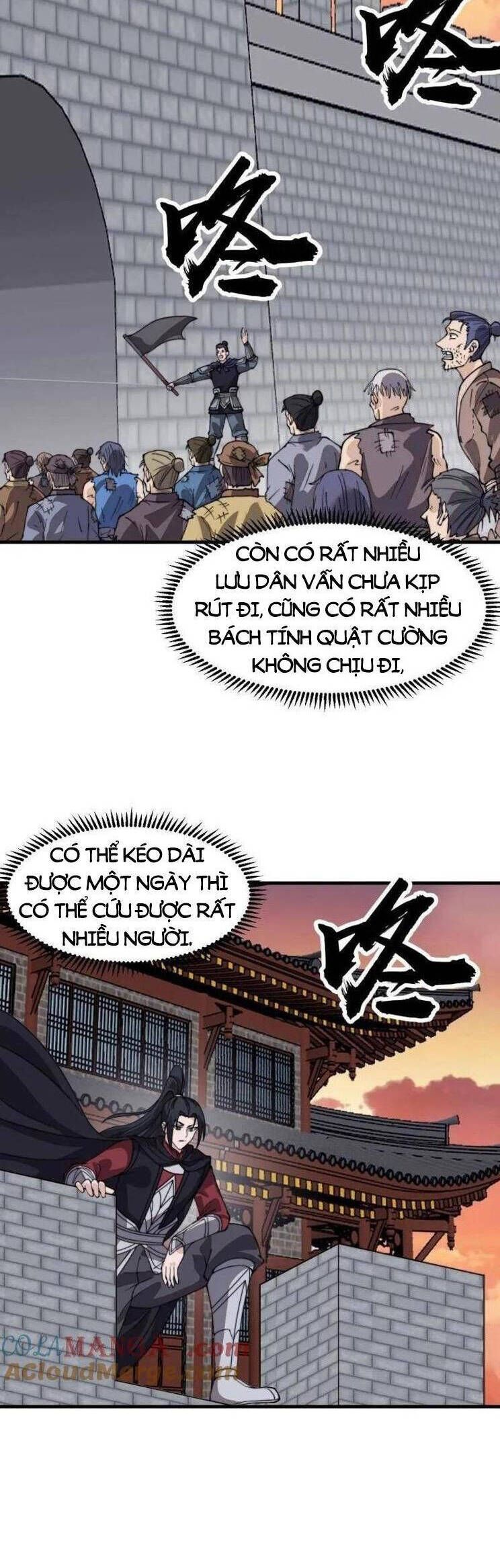 đọc truyện Ta Có Một Sơn Trại Chương 1019 ảnh 19 tại Thiên Thai Truyện