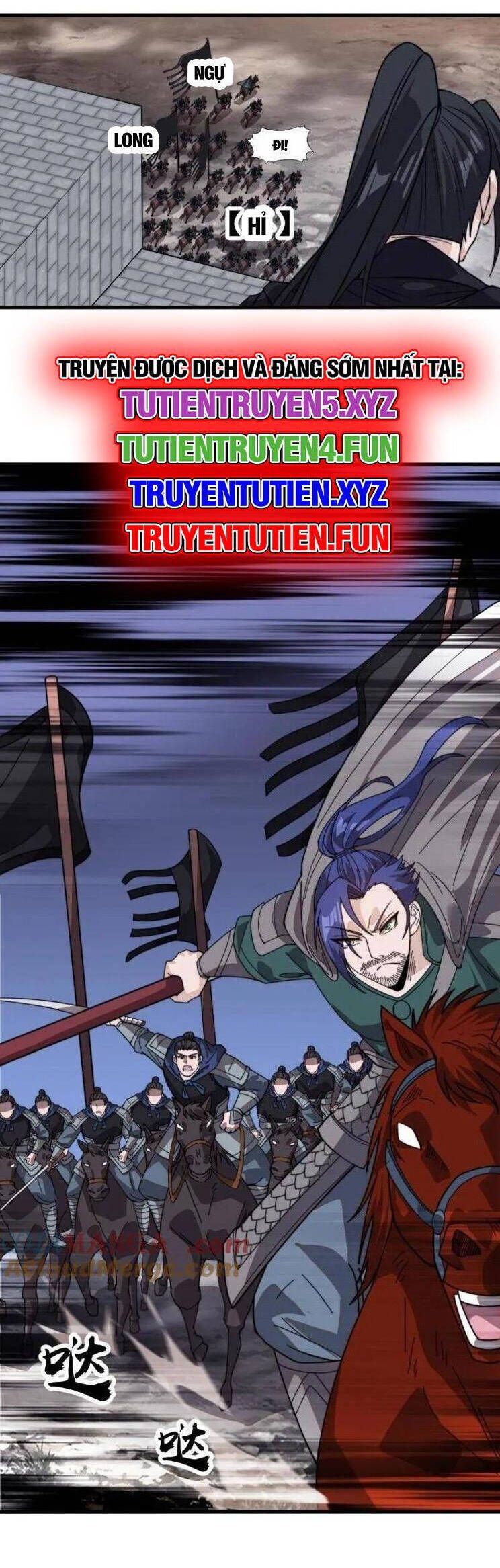 đọc truyện Ta Có Một Sơn Trại Chương 1019 ảnh 20 tại Thiên Thai Truyện