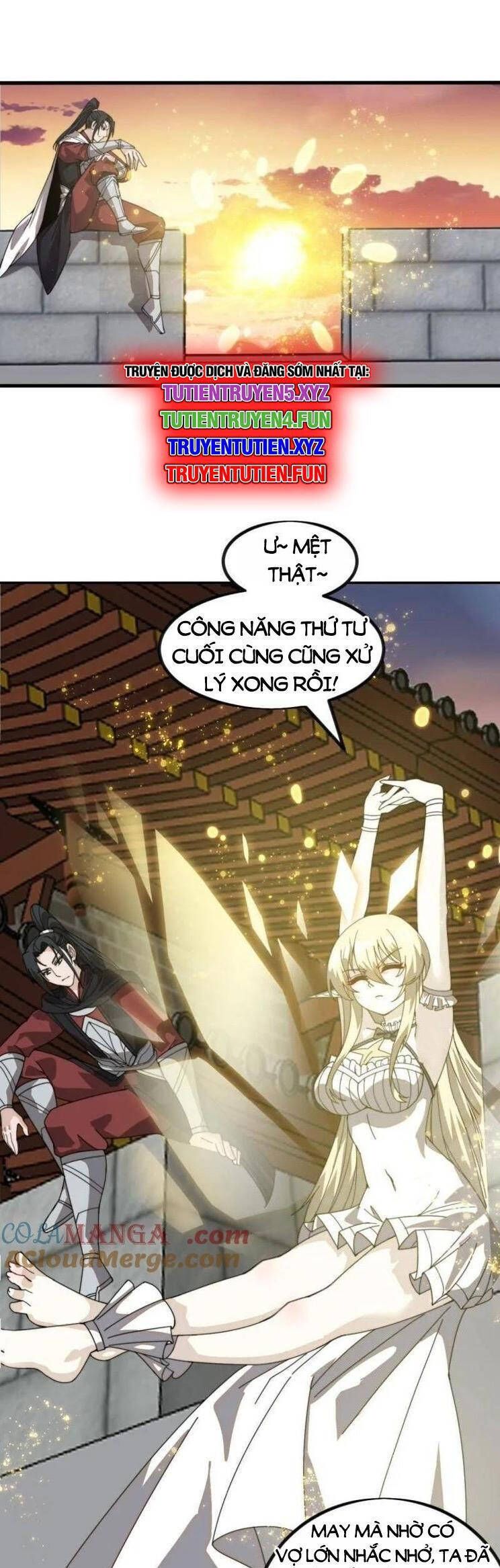 đọc truyện Ta Có Một Sơn Trại Chương 1019 ảnh 21 tại Thiên Thai Truyện