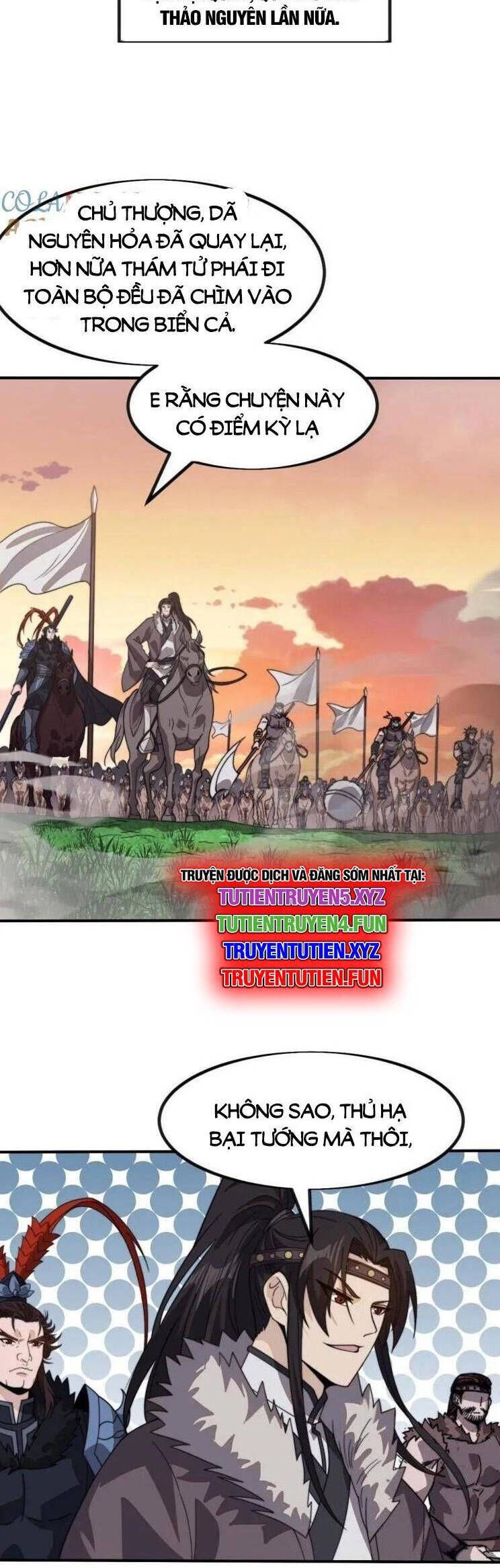 đọc truyện Ta Có Một Sơn Trại Chương 1019 ảnh 4 tại Thiên Thai Truyện