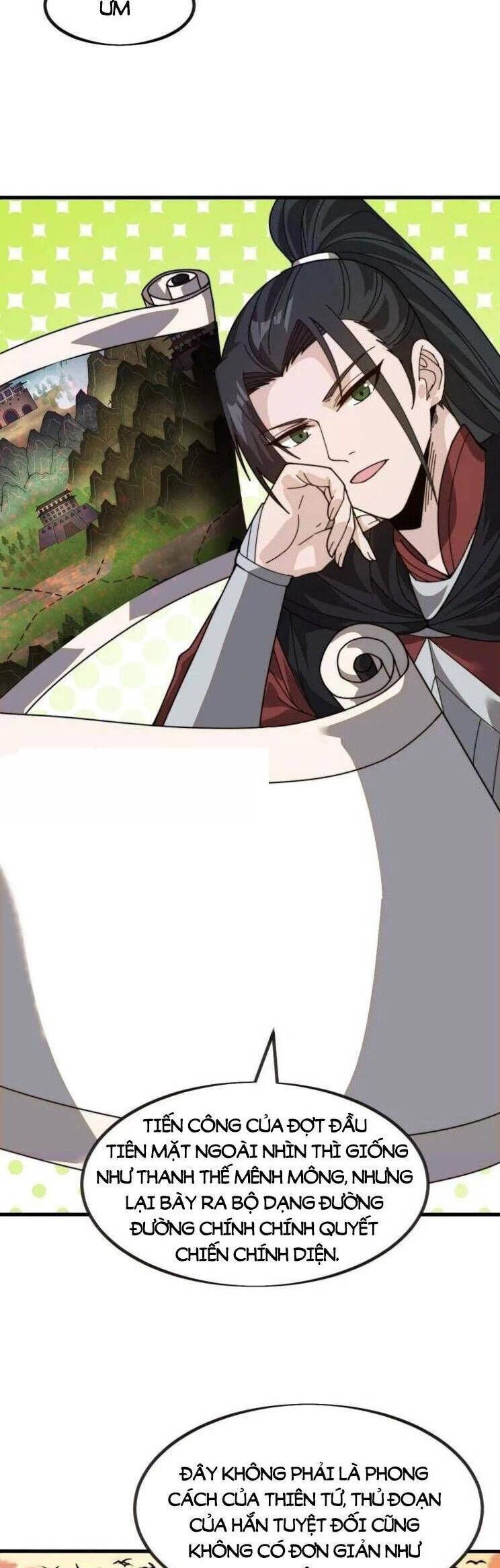 đọc truyện Ta Có Một Sơn Trại Chương 1019 ảnh 23 tại Thiên Thai Truyện