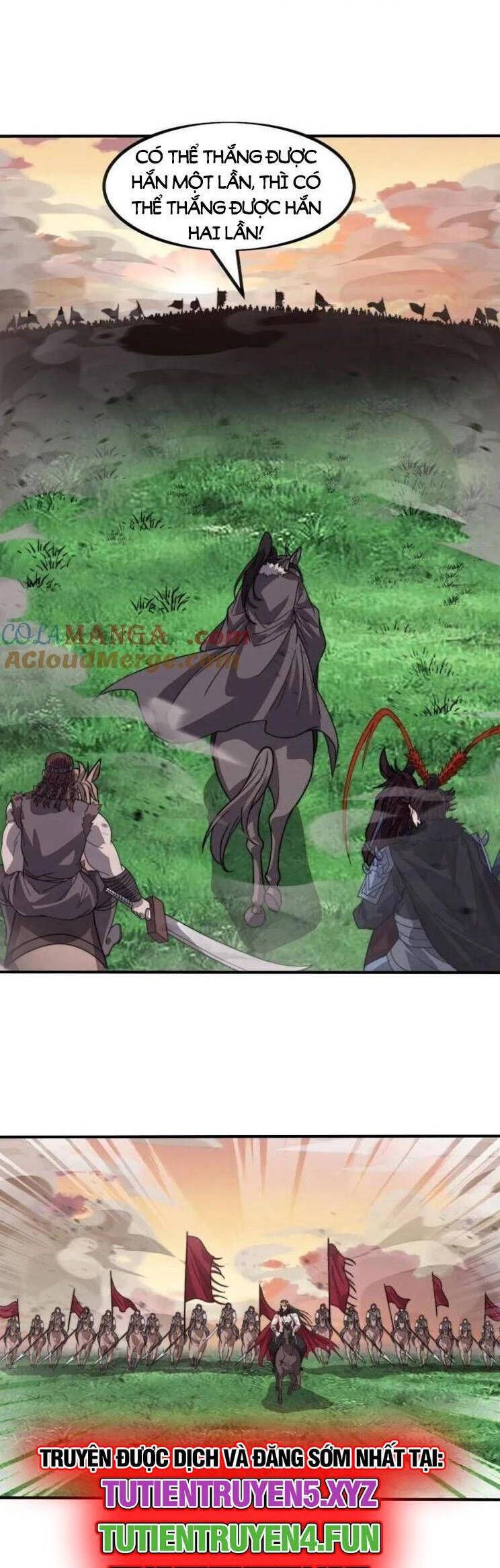 đọc truyện Ta Có Một Sơn Trại Chương 1019 ảnh 5 tại Thiên Thai Truyện