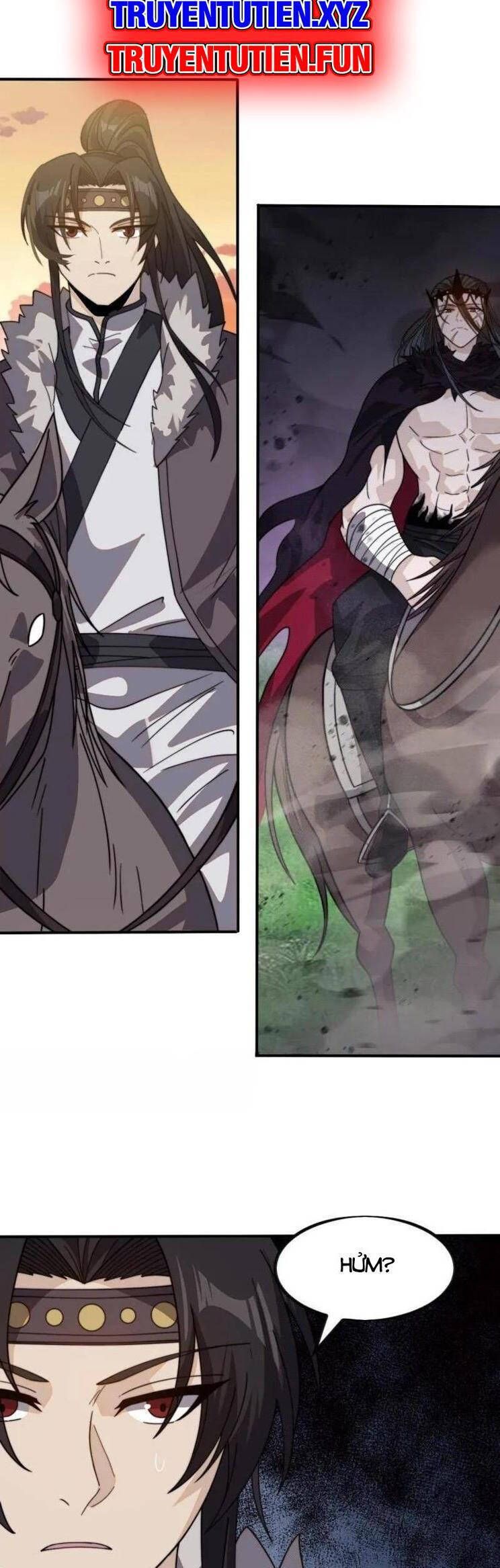 đọc truyện Ta Có Một Sơn Trại Chương 1019 ảnh 6 tại Thiên Thai Truyện