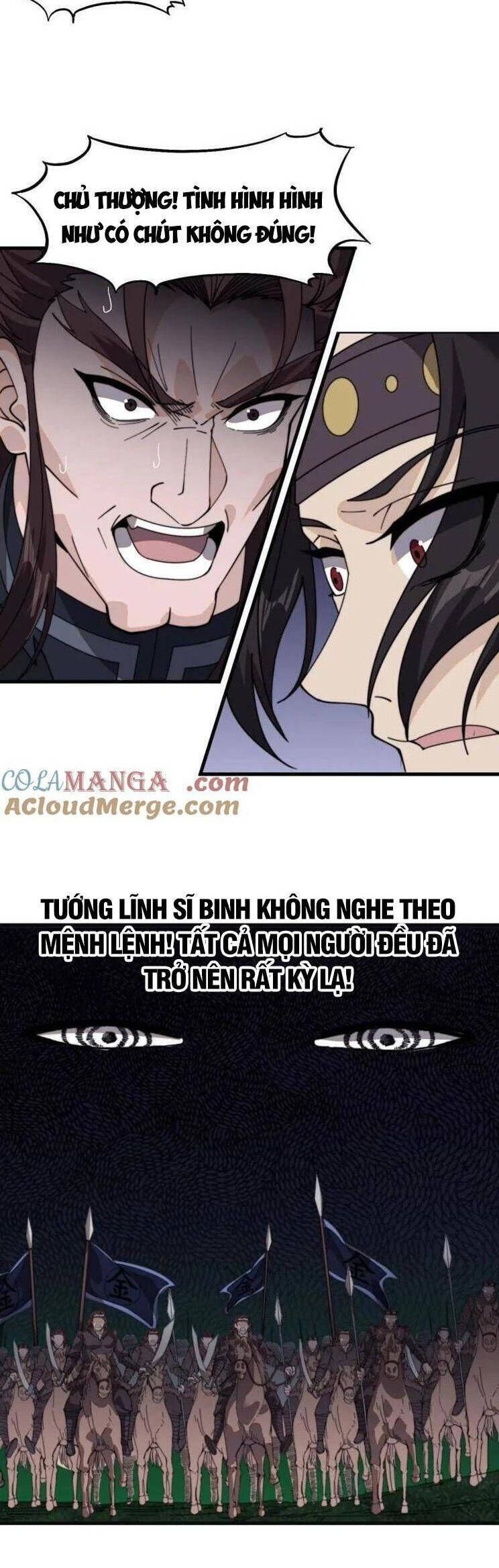 đọc truyện Ta Có Một Sơn Trại Chương 1019 ảnh 11 tại Thiên Thai Truyện