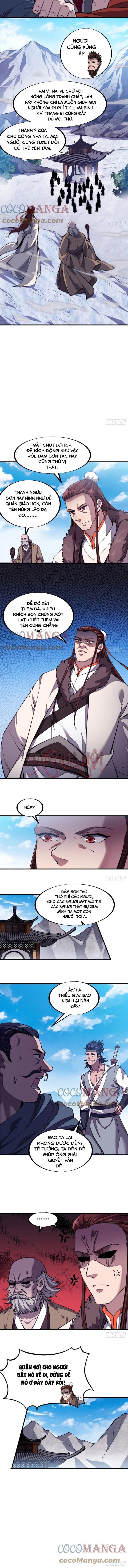 đọc truyện Ta Có Một Sơn Trại Chương 102 ảnh 8 tại Thiên Thai Truyện