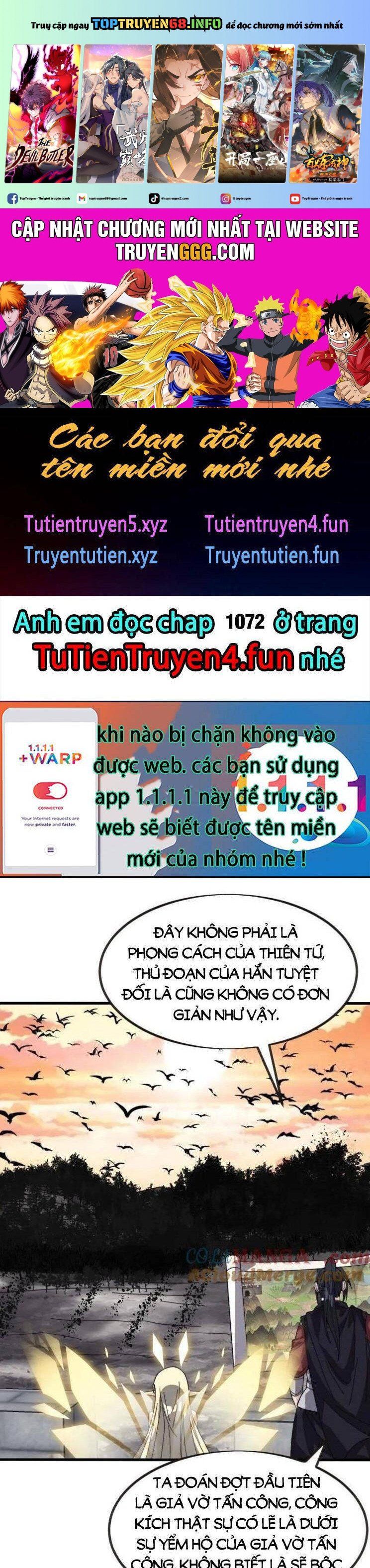 đọc truyện Ta Có Một Sơn Trại Chương 1020 ảnh 3 tại Thiên Thai Truyện