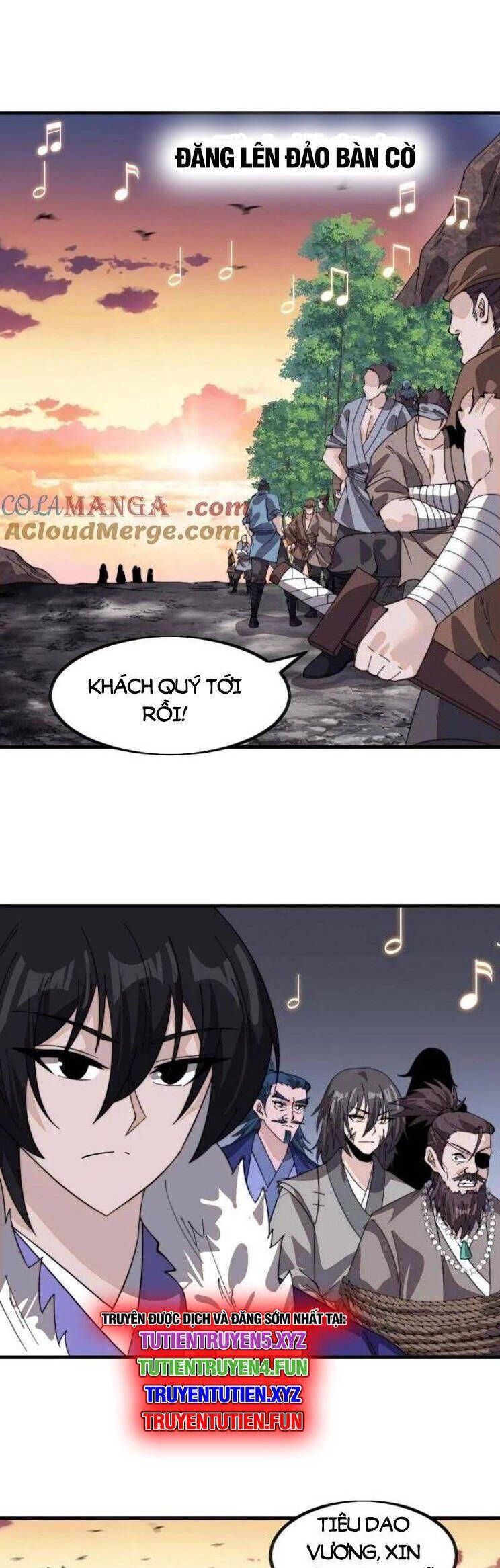 đọc truyện Ta Có Một Sơn Trại Chương 1020 ảnh 14 tại Thiên Thai Truyện