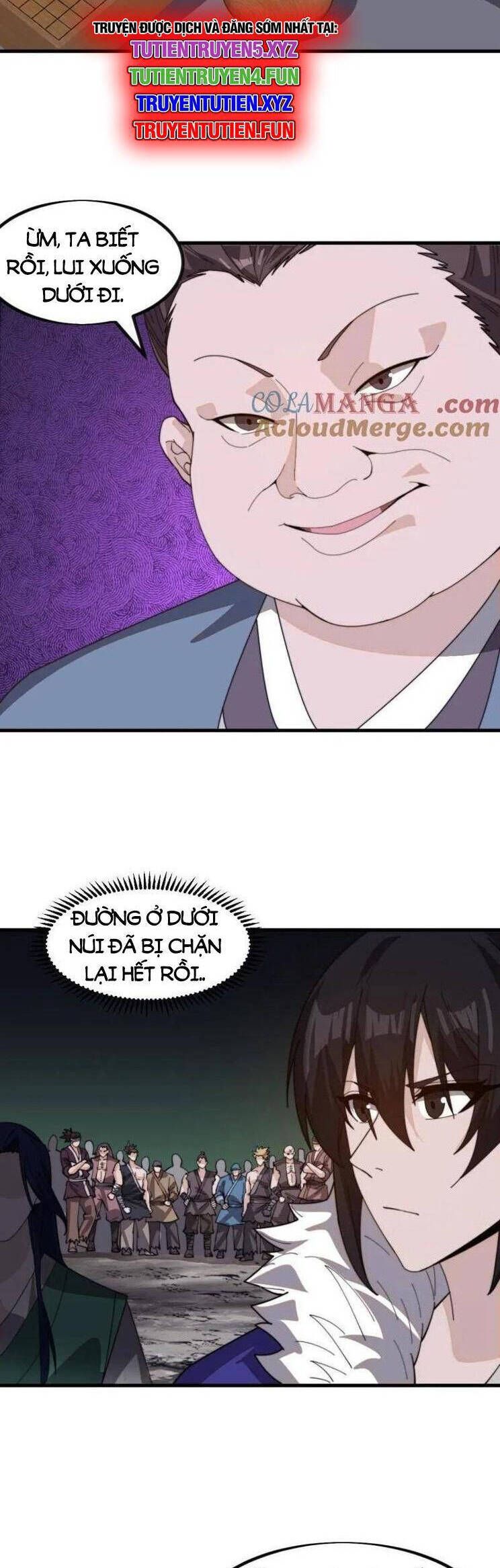 đọc truyện Ta Có Một Sơn Trại Chương 1020 ảnh 16 tại Thiên Thai Truyện