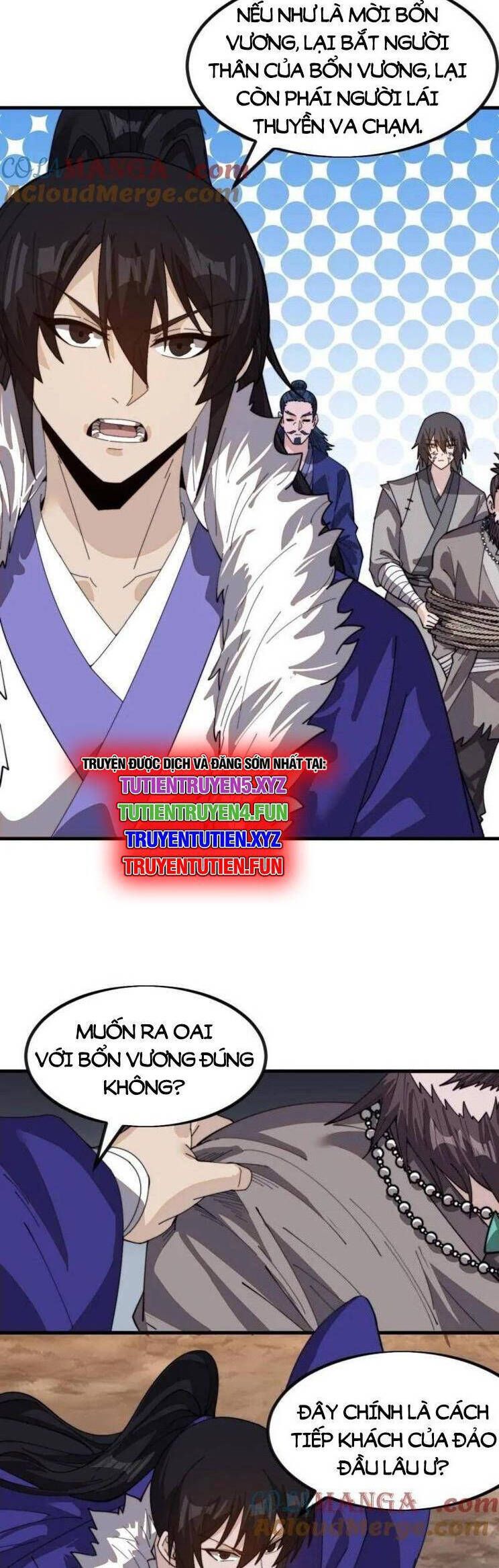 đọc truyện Ta Có Một Sơn Trại Chương 1020 ảnh 17 tại Thiên Thai Truyện