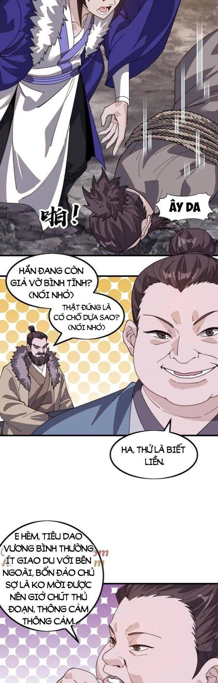 đọc truyện Ta Có Một Sơn Trại Chương 1020 ảnh 18 tại Thiên Thai Truyện