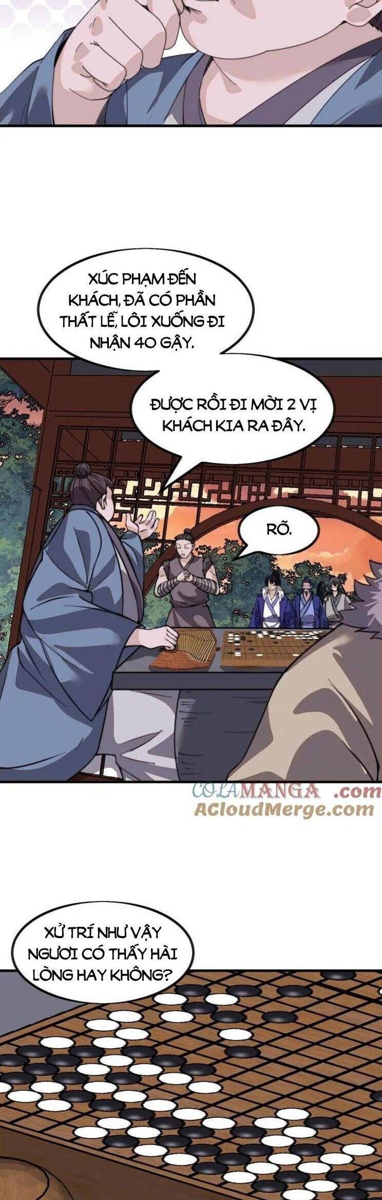 đọc truyện Ta Có Một Sơn Trại Chương 1020 ảnh 19 tại Thiên Thai Truyện