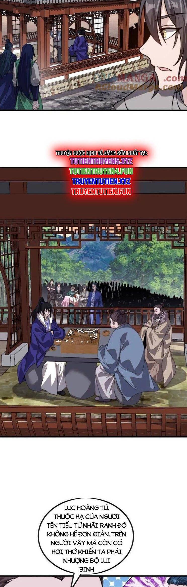 đọc truyện Ta Có Một Sơn Trại Chương 1020 ảnh 23 tại Thiên Thai Truyện