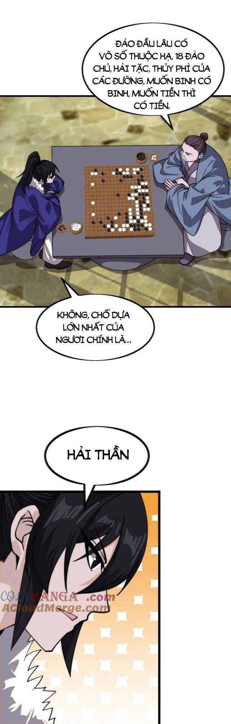 đọc truyện Ta Có Một Sơn Trại Chương 1020 ảnh 26 tại Thiên Thai Truyện