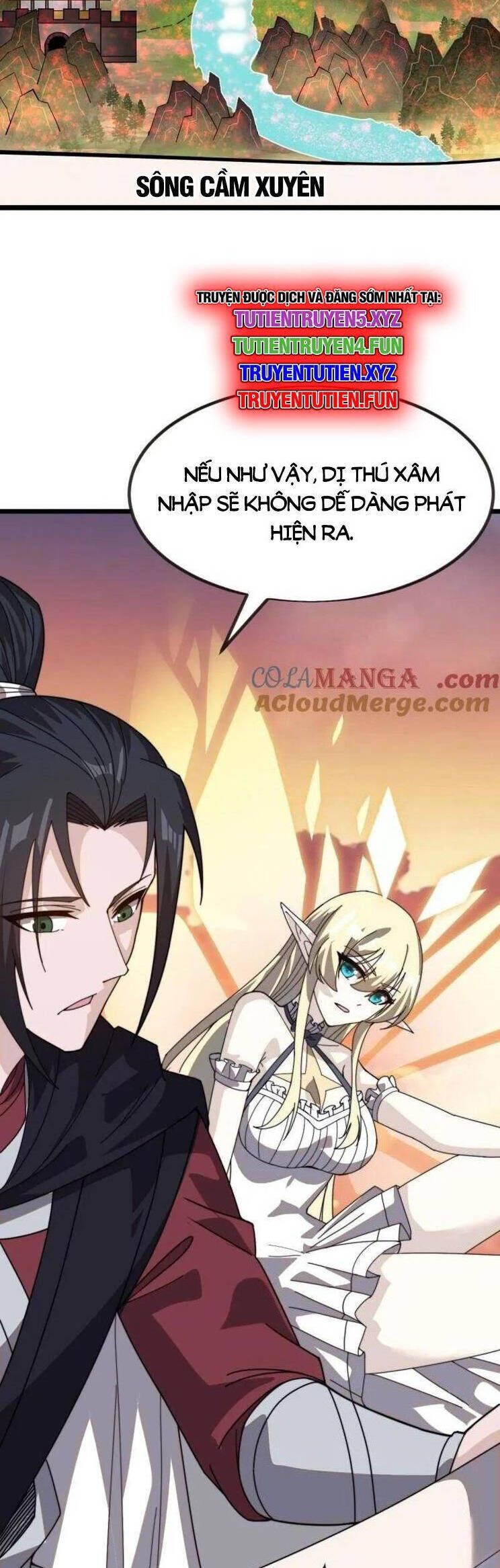 đọc truyện Ta Có Một Sơn Trại Chương 1020 ảnh 5 tại Thiên Thai Truyện