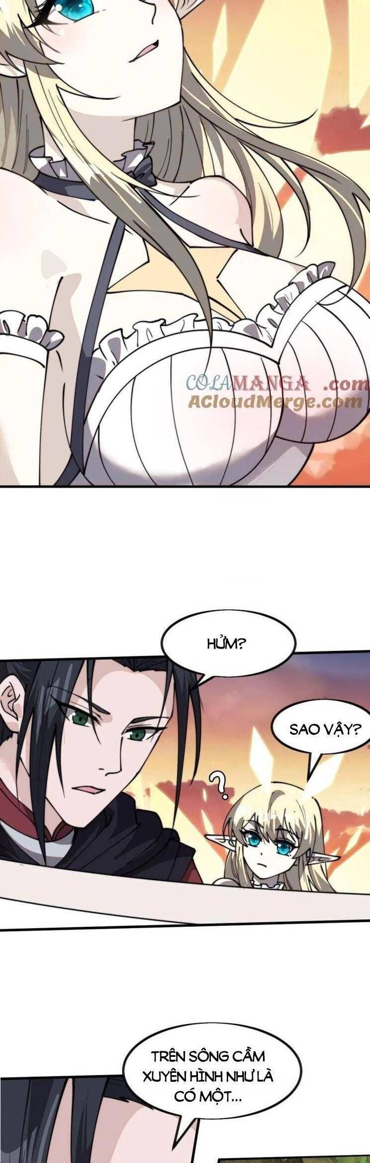 đọc truyện Ta Có Một Sơn Trại Chương 1020 ảnh 9 tại Thiên Thai Truyện