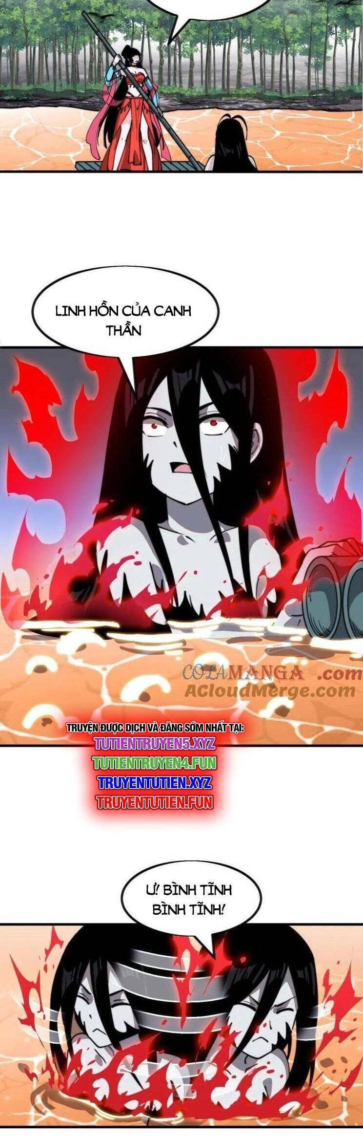 đọc truyện Ta Có Một Sơn Trại Chương 1020 ảnh 11 tại Thiên Thai Truyện