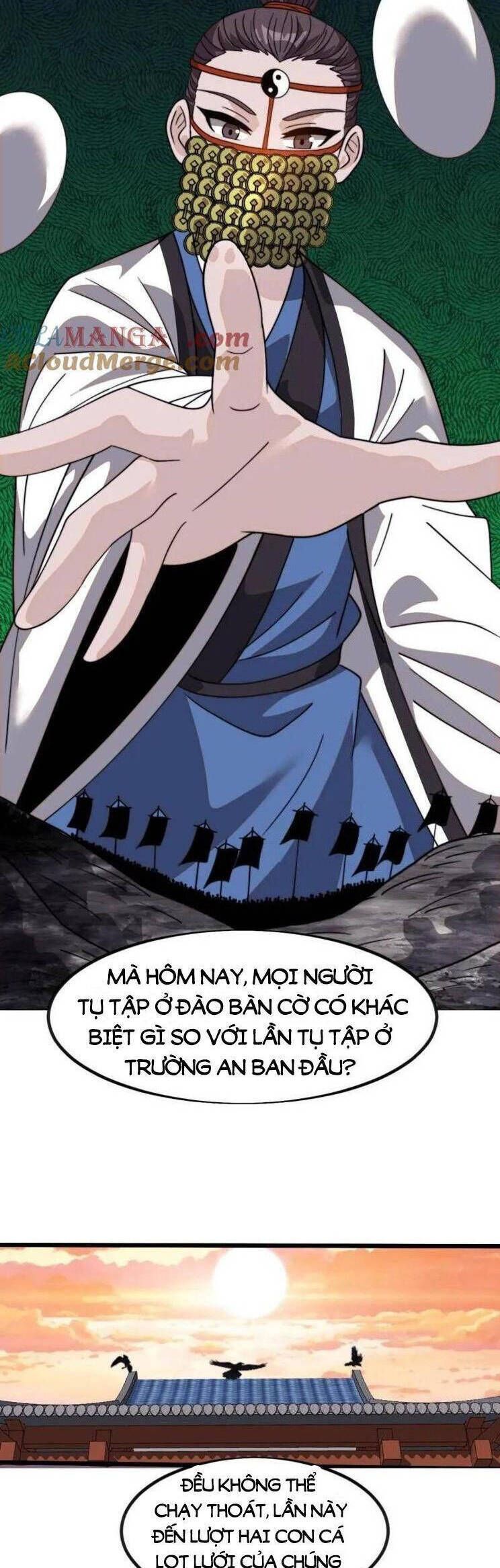 đọc truyện Ta Có Một Sơn Trại Chương 1021 ảnh 13 tại Thiên Thai Truyện