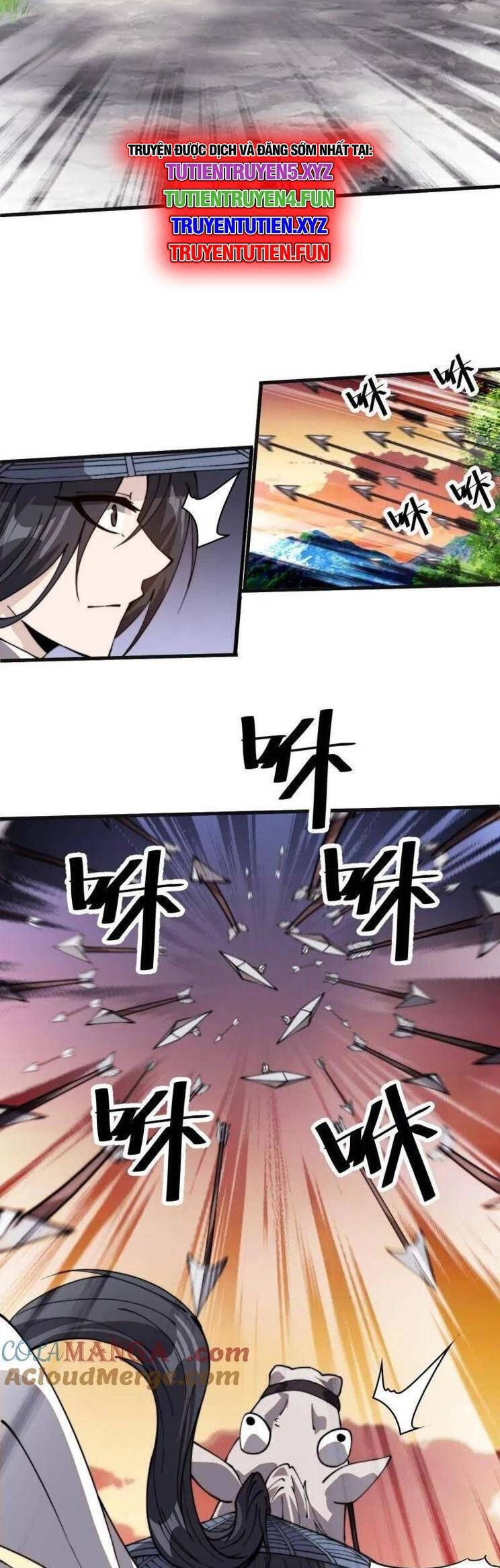 đọc truyện Ta Có Một Sơn Trại Chương 1021 ảnh 15 tại Thiên Thai Truyện