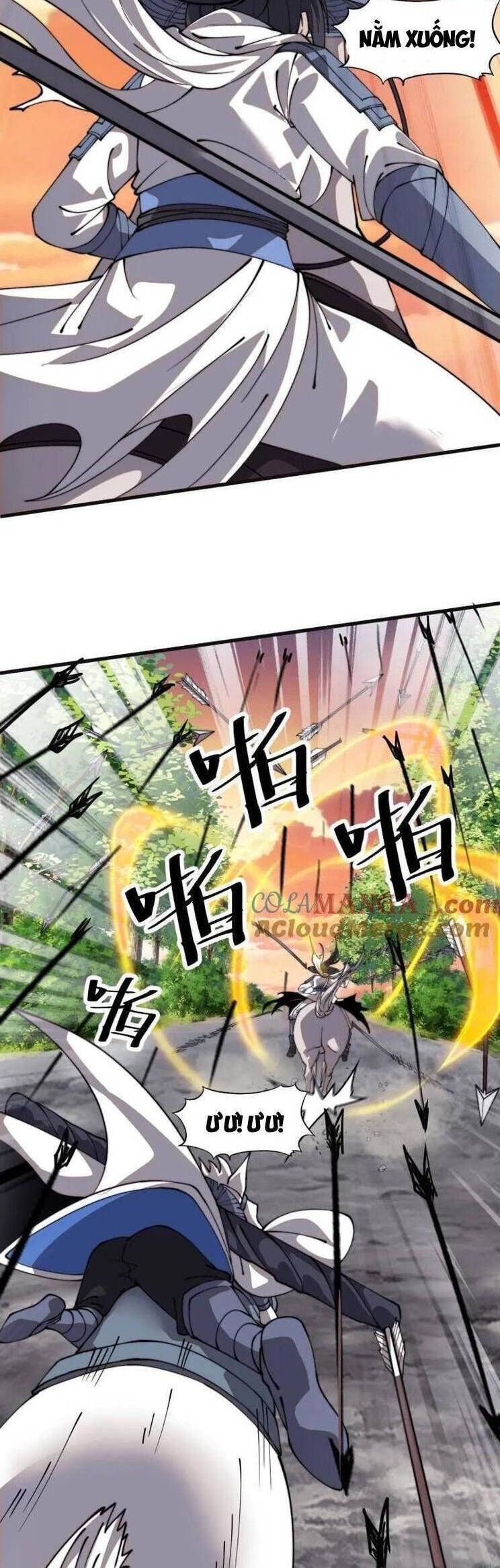 đọc truyện Ta Có Một Sơn Trại Chương 1021 ảnh 16 tại Thiên Thai Truyện