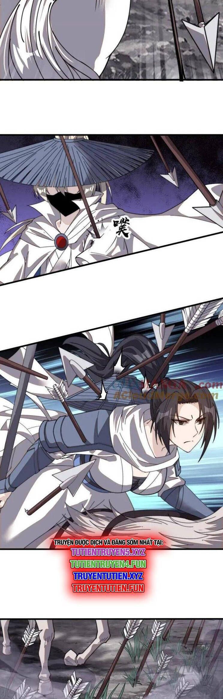 đọc truyện Ta Có Một Sơn Trại Chương 1021 ảnh 17 tại Thiên Thai Truyện