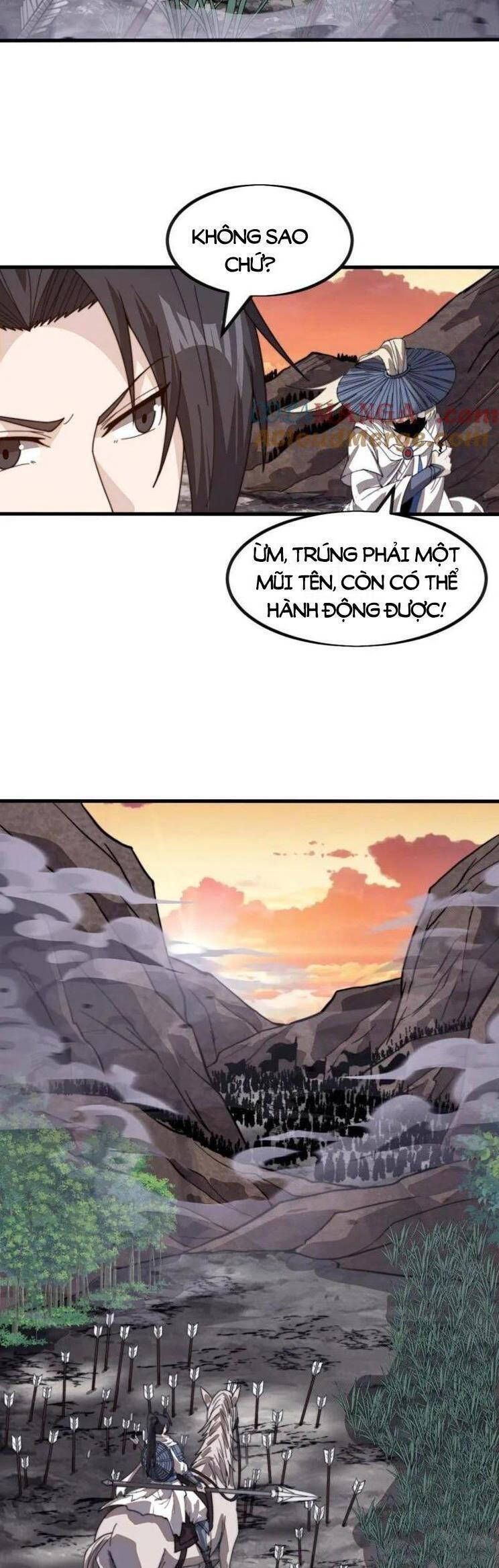 đọc truyện Ta Có Một Sơn Trại Chương 1021 ảnh 18 tại Thiên Thai Truyện