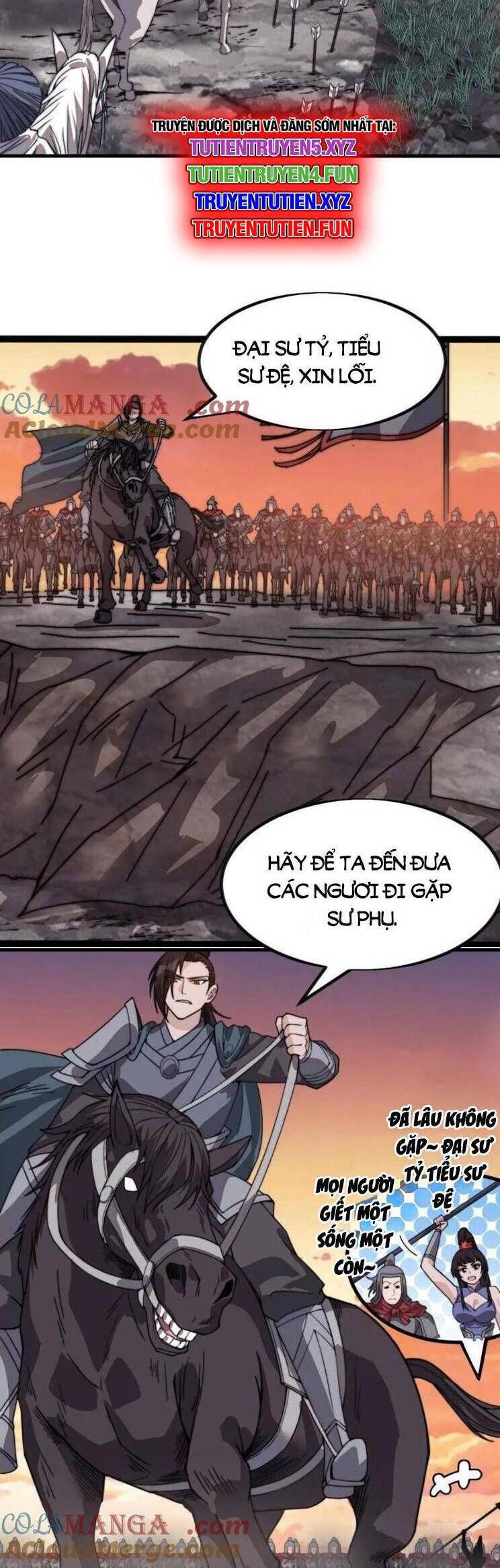 đọc truyện Ta Có Một Sơn Trại Chương 1021 ảnh 19 tại Thiên Thai Truyện