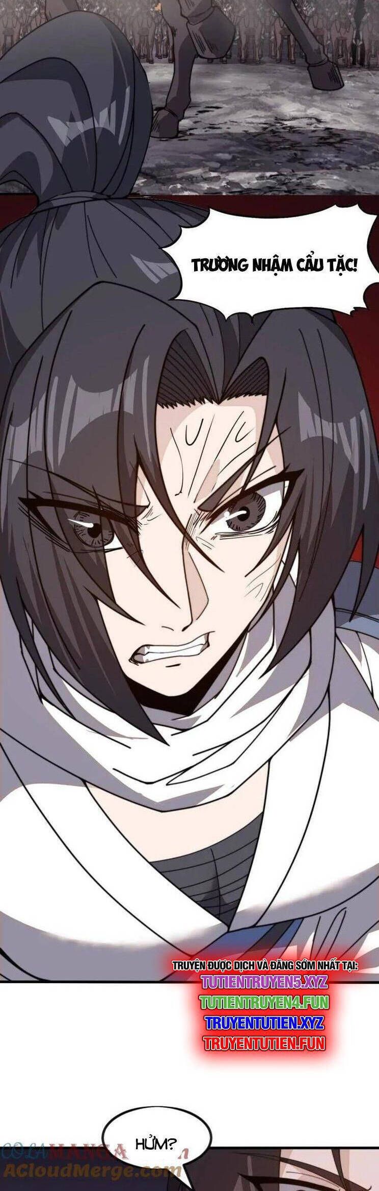 đọc truyện Ta Có Một Sơn Trại Chương 1021 ảnh 20 tại Thiên Thai Truyện