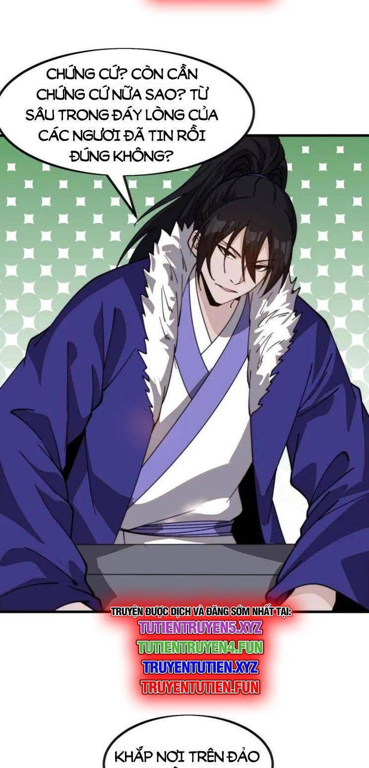 đọc truyện Ta Có Một Sơn Trại Chương 1021 ảnh 24 tại Thiên Thai Truyện