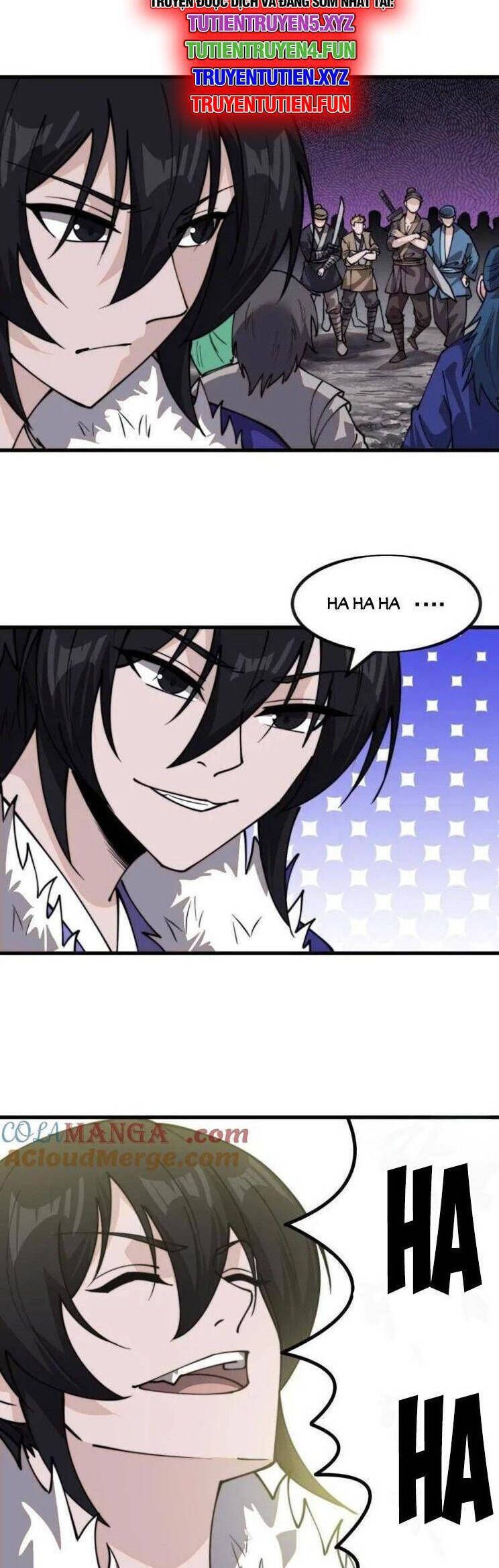 đọc truyện Ta Có Một Sơn Trại Chương 1021 ảnh 5 tại Thiên Thai Truyện