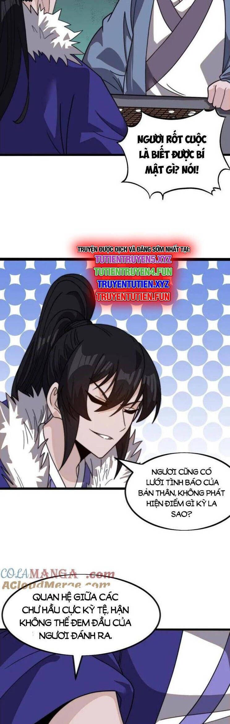 đọc truyện Ta Có Một Sơn Trại Chương 1021 ảnh 10 tại Thiên Thai Truyện