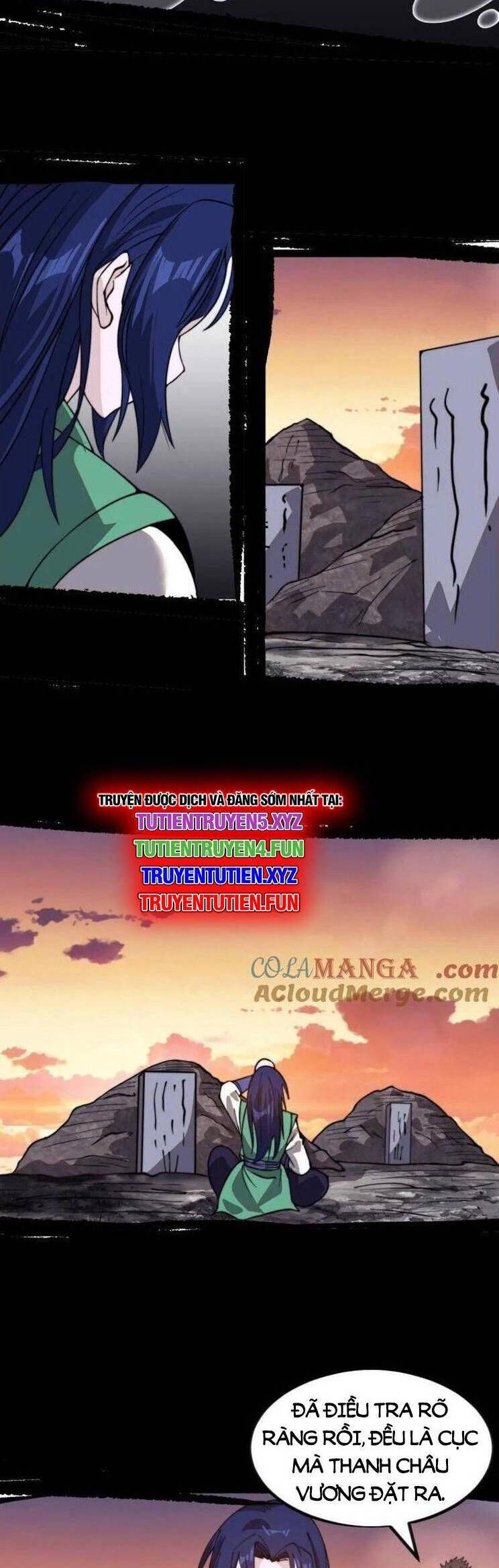 đọc truyện Ta Có Một Sơn Trại Chương 1022 ảnh 14 tại Thiên Thai Truyện