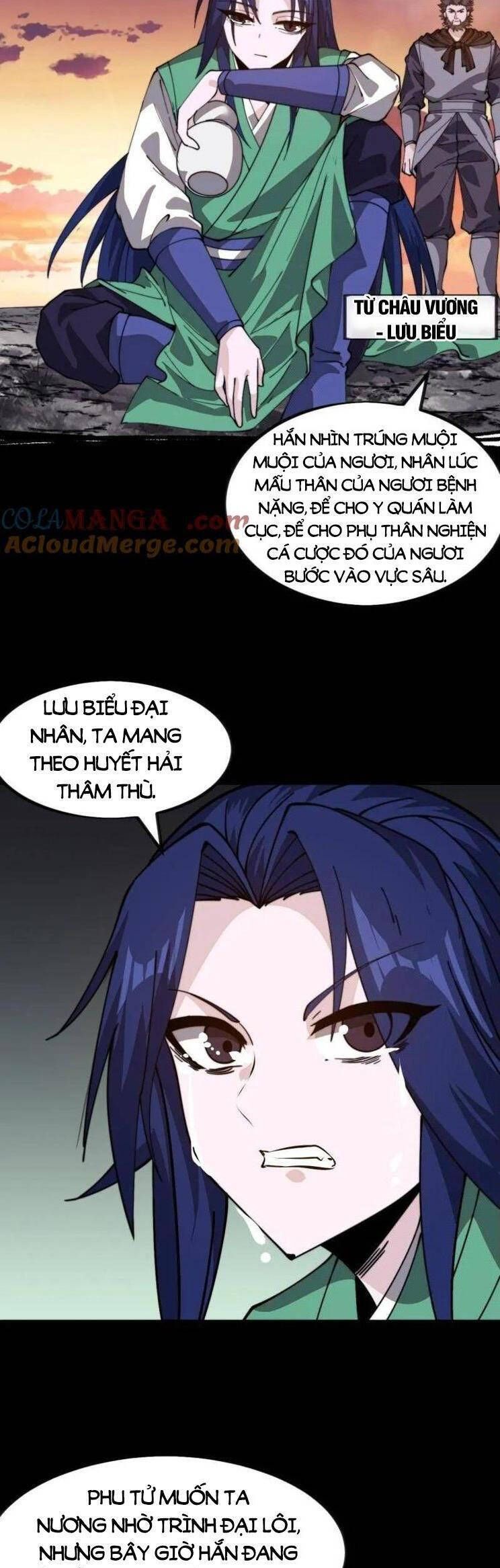 đọc truyện Ta Có Một Sơn Trại Chương 1022 ảnh 15 tại Thiên Thai Truyện