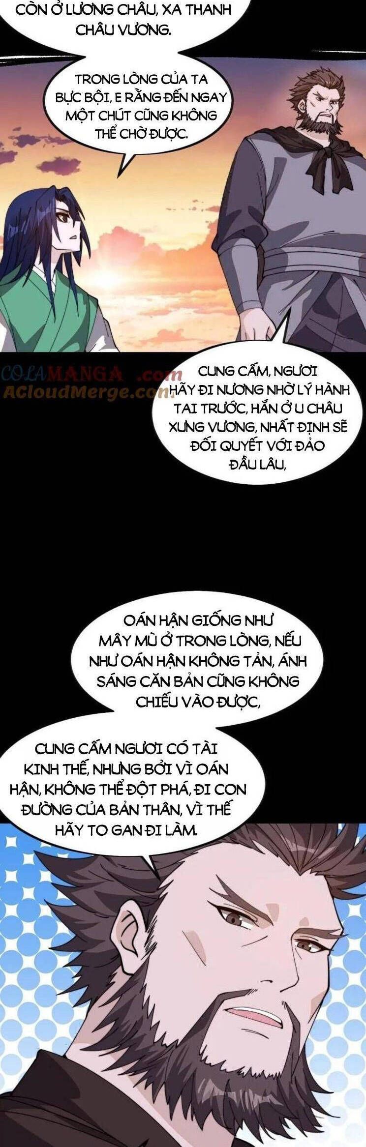 đọc truyện Ta Có Một Sơn Trại Chương 1022 ảnh 16 tại Thiên Thai Truyện