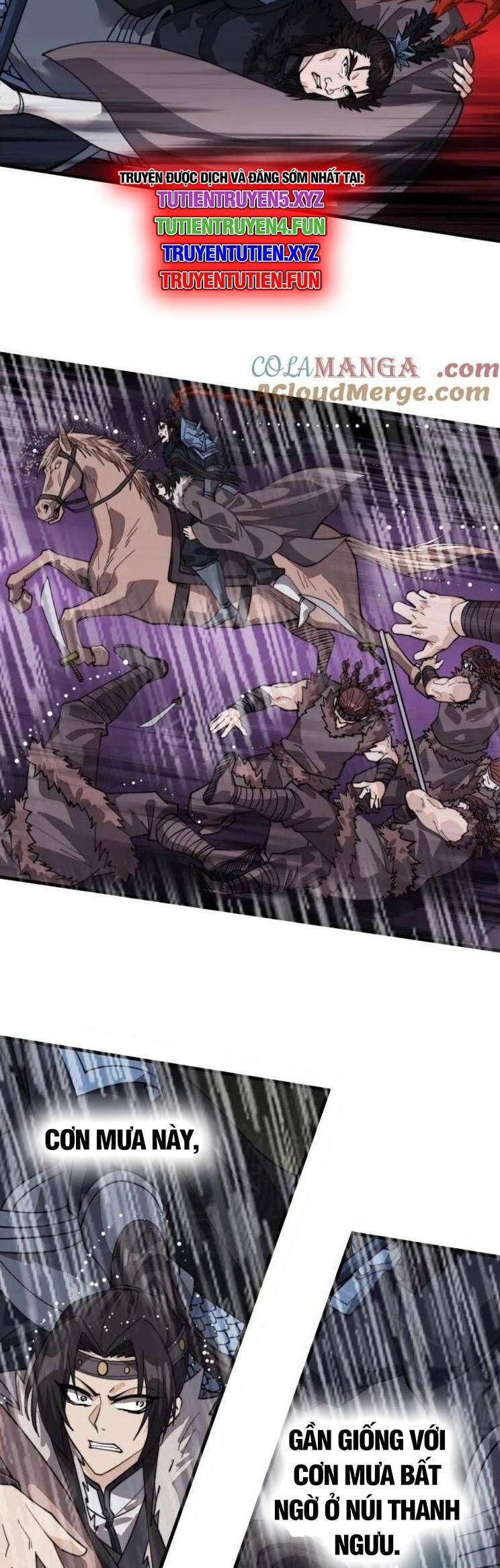 đọc truyện Ta Có Một Sơn Trại Chương 1022 ảnh 21 tại Thiên Thai Truyện