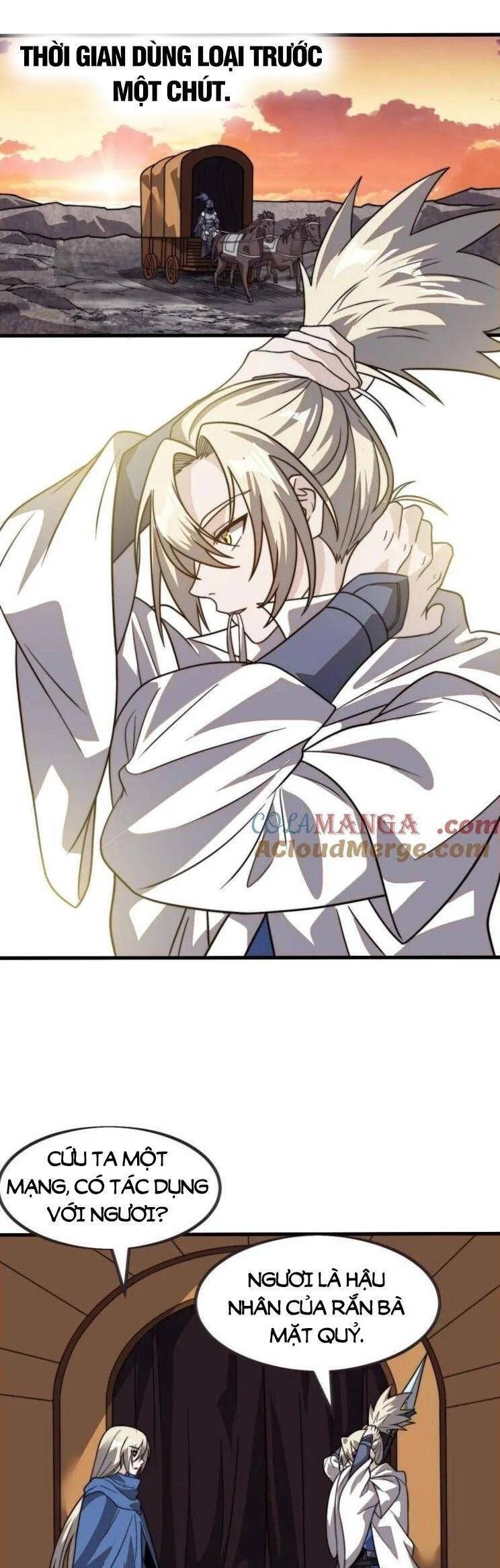 đọc truyện Ta Có Một Sơn Trại Chương 1022 ảnh 24 tại Thiên Thai Truyện