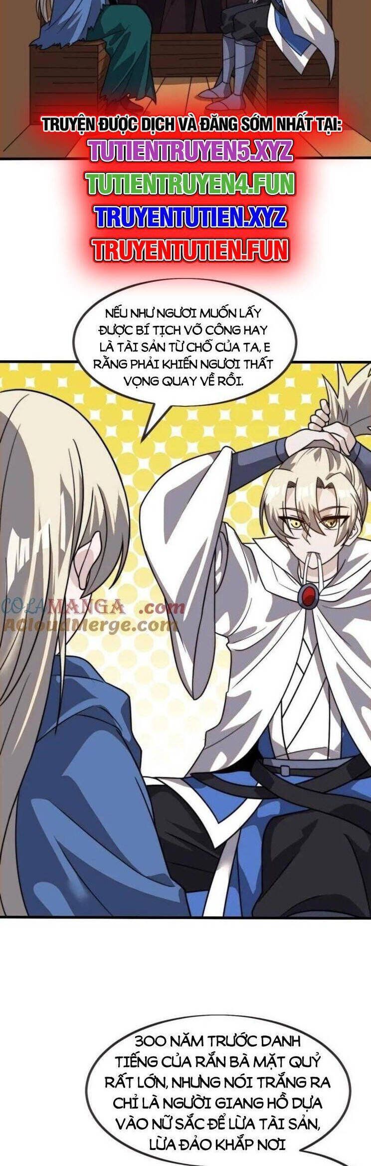 đọc truyện Ta Có Một Sơn Trại Chương 1022 ảnh 25 tại Thiên Thai Truyện