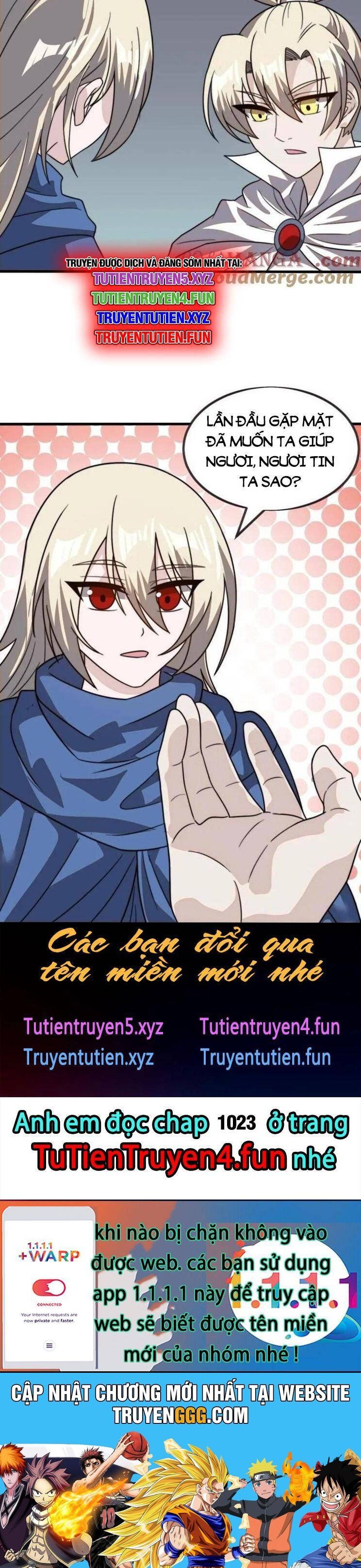 đọc truyện Ta Có Một Sơn Trại Chương 1022 ảnh 27 tại Thiên Thai Truyện