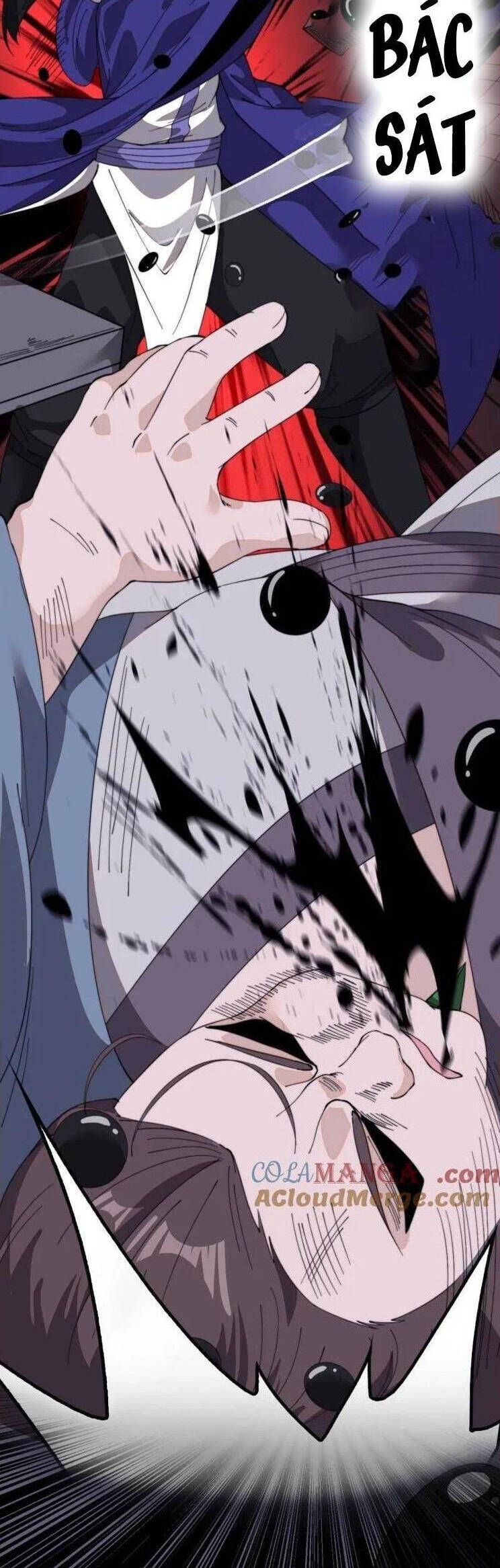 đọc truyện Ta Có Một Sơn Trại Chương 1022 ảnh 7 tại Thiên Thai Truyện